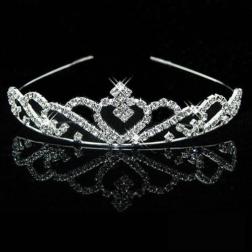 Wedding Bridal Bridesmaid Tiara Crown