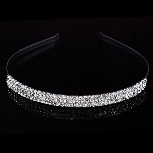 Wedding Bridal Bridesmaid Tiara Crown
