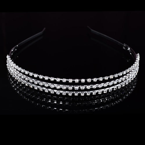 Wedding Bridal Bridesmaid Tiara Crown