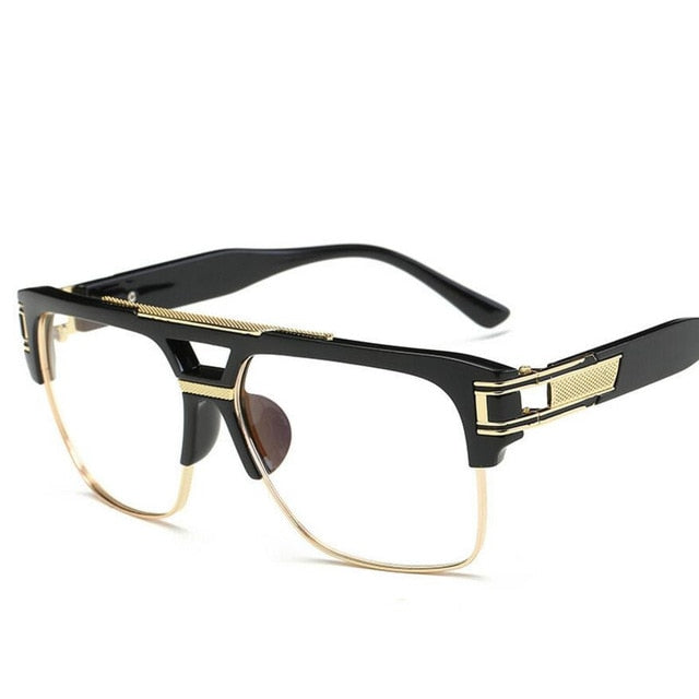 Luxury Oversized Sunglasses
