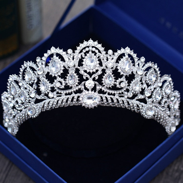 Crown Crystal jewelry