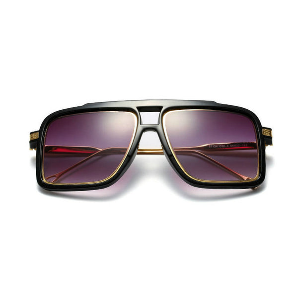 Designer Square Frame Sunglasses