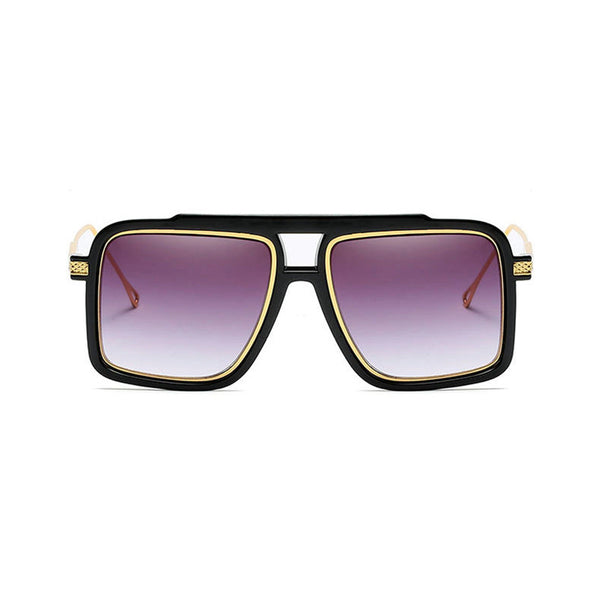 Designer Square Frame Sunglasses