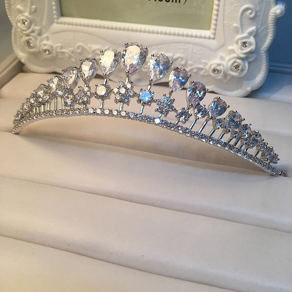 Wedding Bridal Tiara Crown