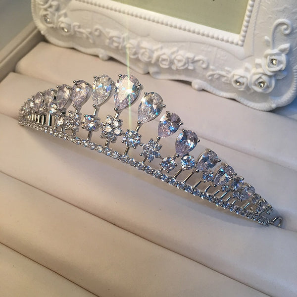 Wedding Bridal Tiara Crown