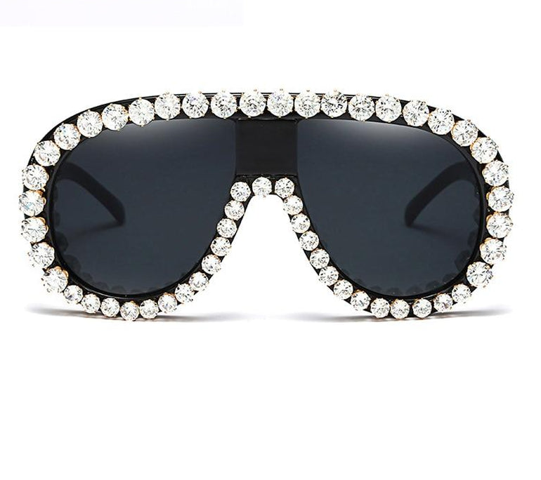 Luxury Oversized Sunglasses