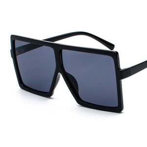 Luxury Oversized Sunglasses