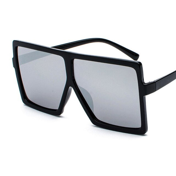 Luxury Oversized Sunglasses