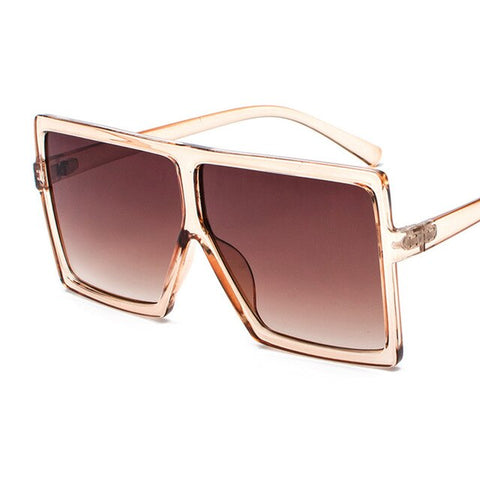 Luxury Oversized Sunglasses