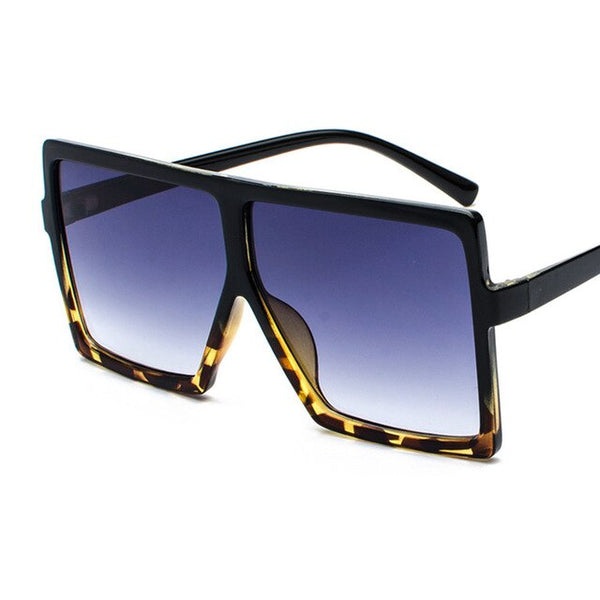 Luxury Oversized Sunglasses