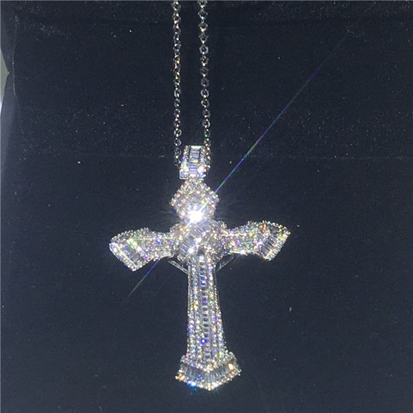 Luxury Big Cross Pendants