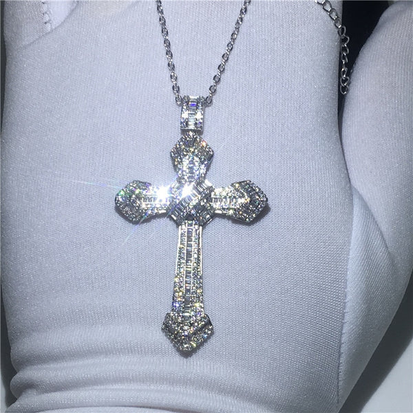 Luxury Big Cross Pendants