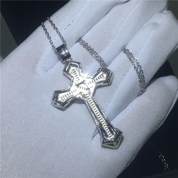 Luxury Big Cross Pendants