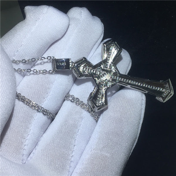 Luxury Big Cross Pendants