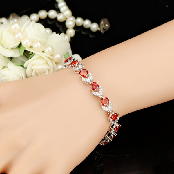 Austrian Crystal Bracelet