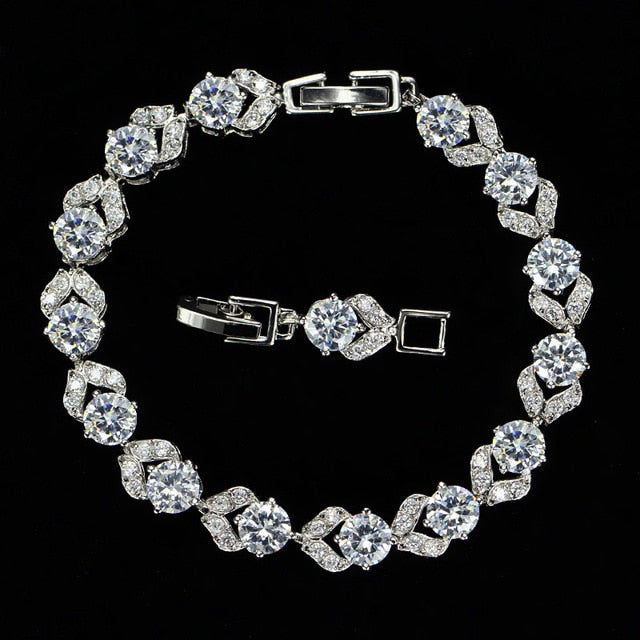 Austrian Crystal Bracelet