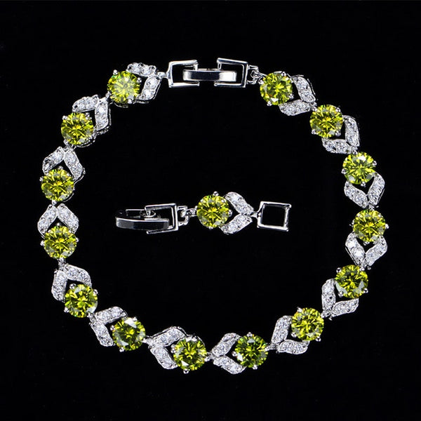 Austrian Crystal Bracelet