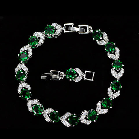 Austrian Crystal Bracelet