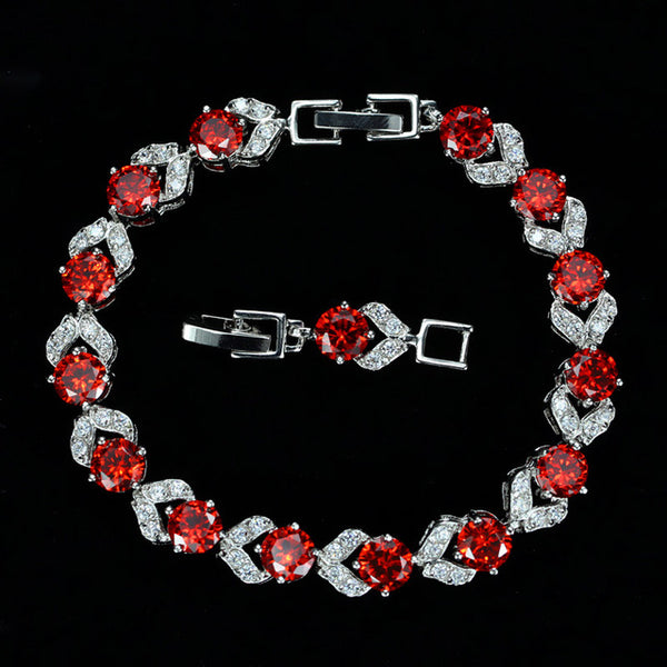 Austrian Crystal Bracelet