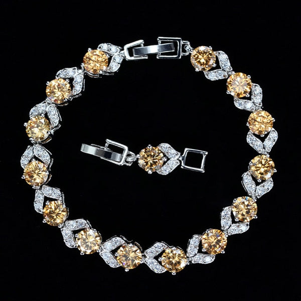 Austrian Crystal Bracelet