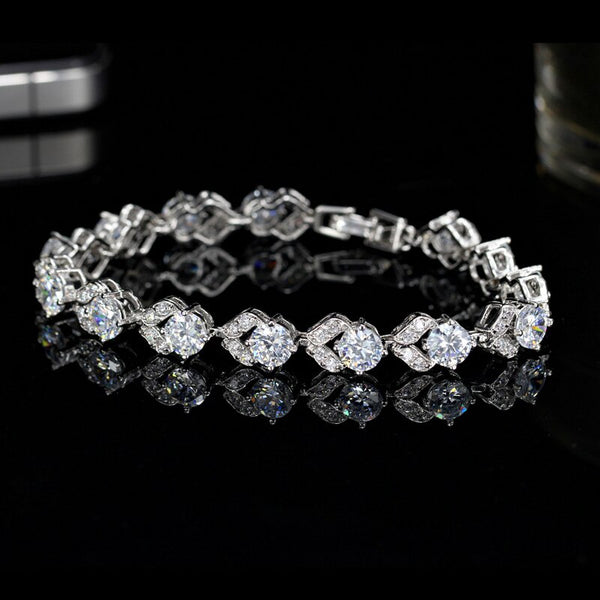 Austrian Crystal Bracelet