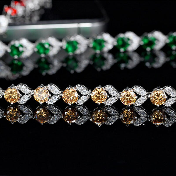 Austrian Crystal Bracelet