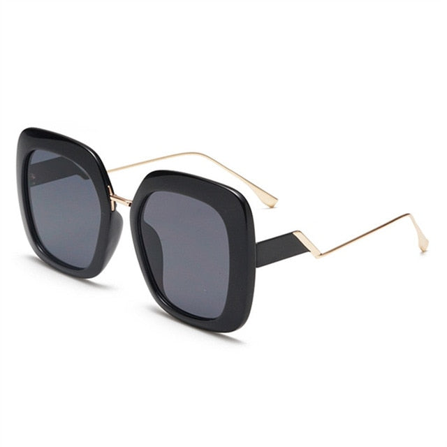 Luxury Oversized Sunglasses