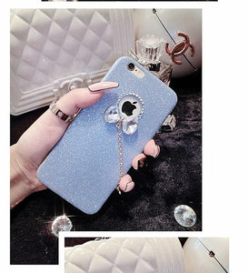 Glitter Crystal case