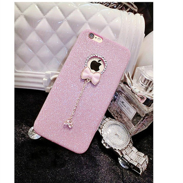 Glitter Crystal case