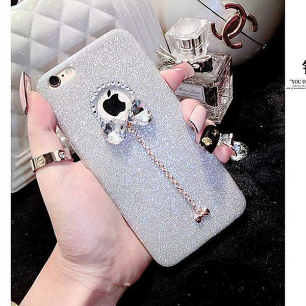 Glitter Crystal case