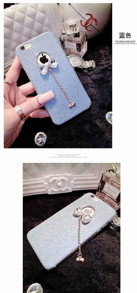 Glitter Crystal case