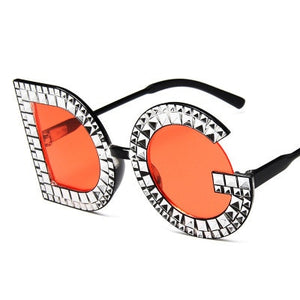 Fashion Diamond D G Sunglasses