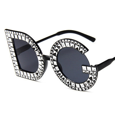 Fashion Diamond D G Sunglasses