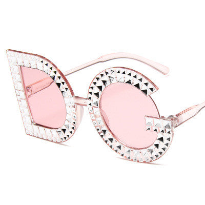 Fashion Diamond D G Sunglasses