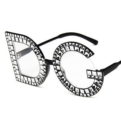 Fashion Diamond D G Sunglasses