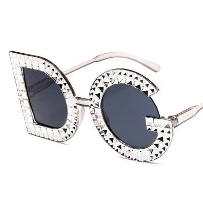 Fashion Diamond D G Sunglasses