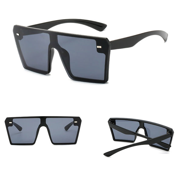 Luxury Oversized Sunglasses