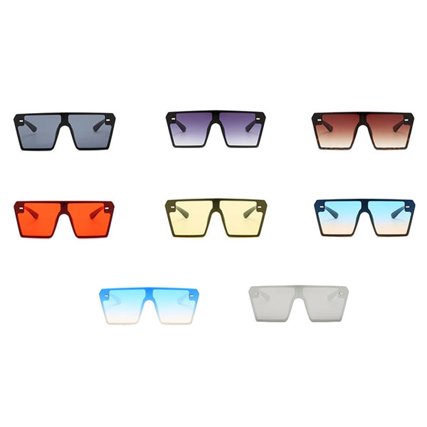 Luxury Oversized Sunglasses