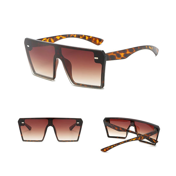 Luxury Oversized Sunglasses