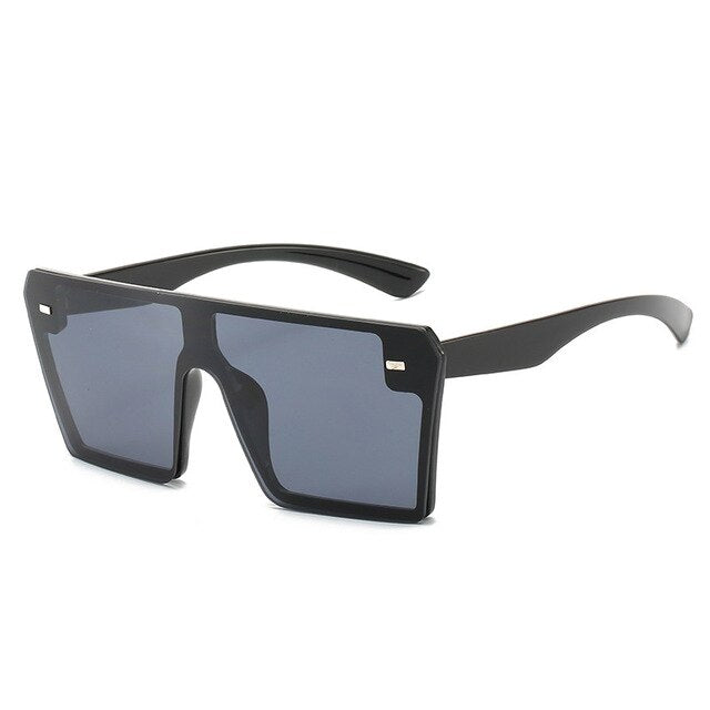 Luxury Oversized Sunglasses