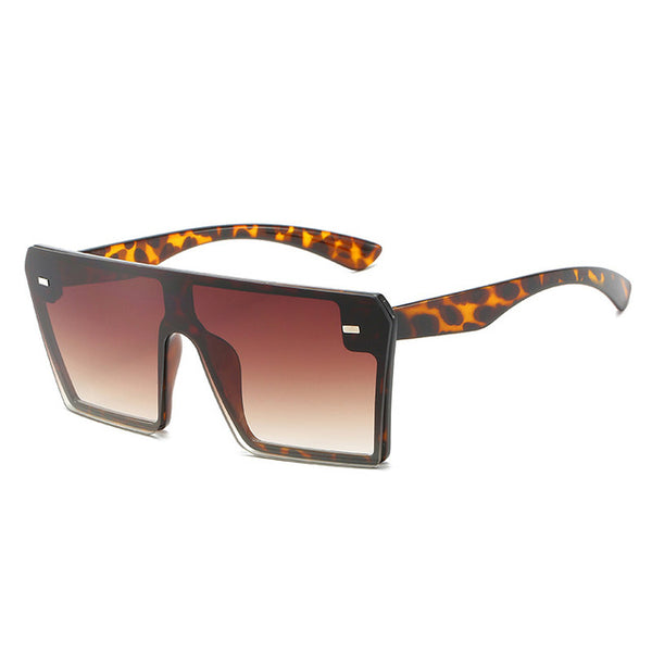 Luxury Oversized Sunglasses