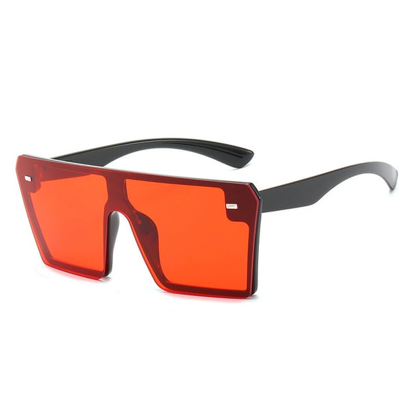 Luxury Oversized Sunglasses