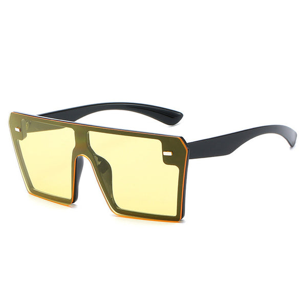 Luxury Oversized Sunglasses