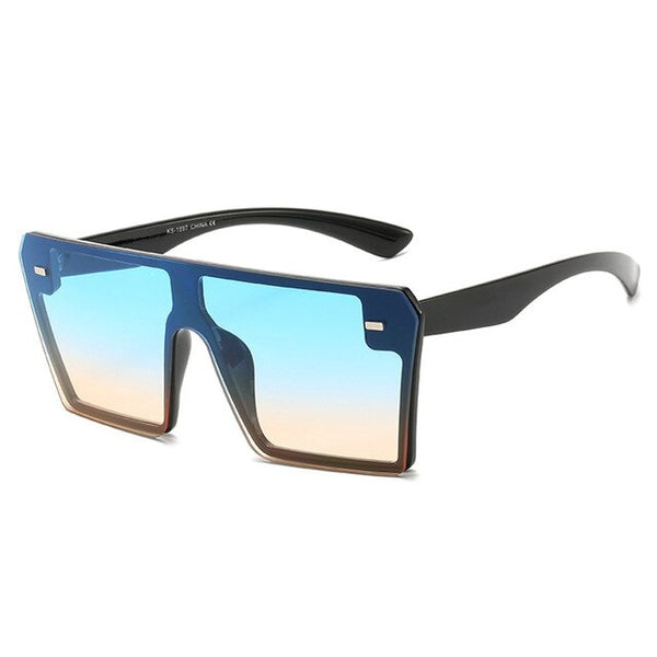 Luxury Oversized Sunglasses