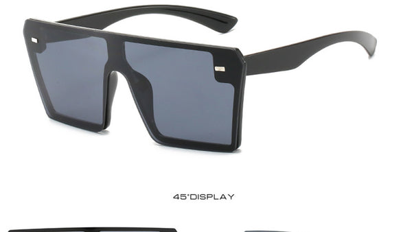 Luxury Oversized Sunglasses