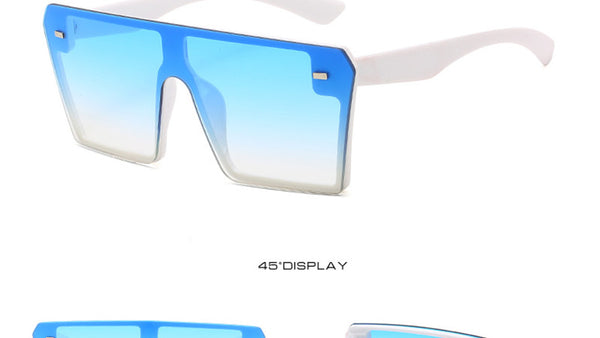 Luxury Oversized Sunglasses