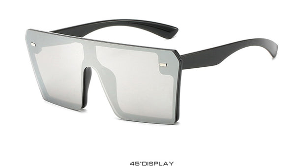 Luxury Oversized Sunglasses