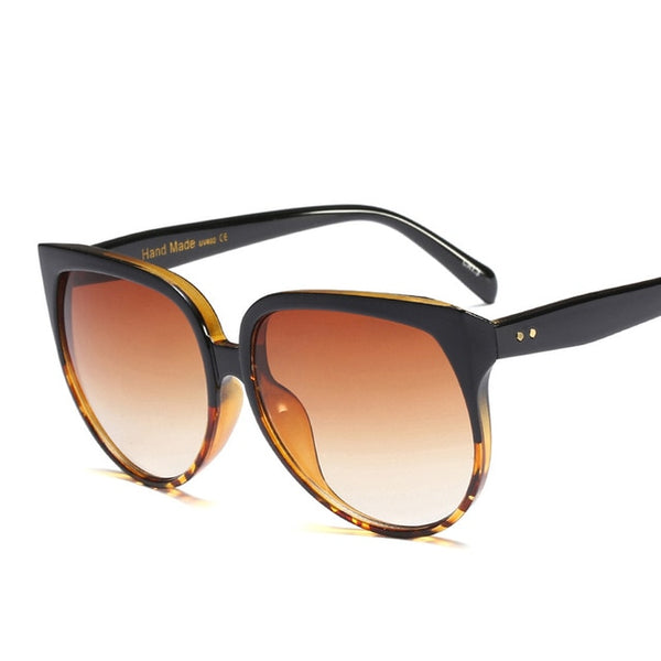 Luxury Big Frame  Sunglasses