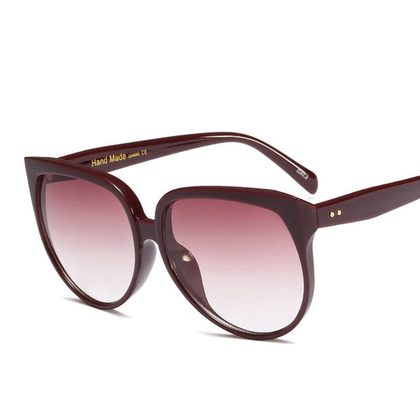 Luxury Big Frame  Sunglasses