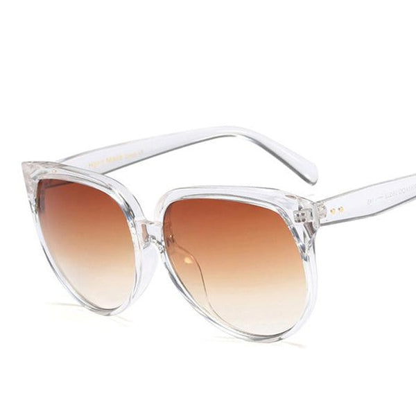 Luxury Big Frame  Sunglasses